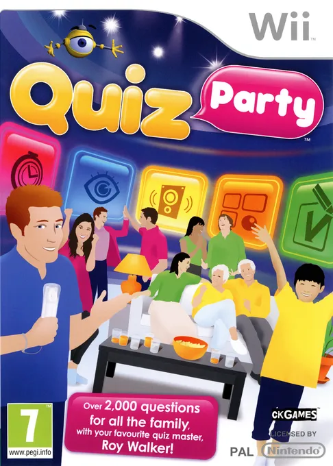 Quiz Party (UK)